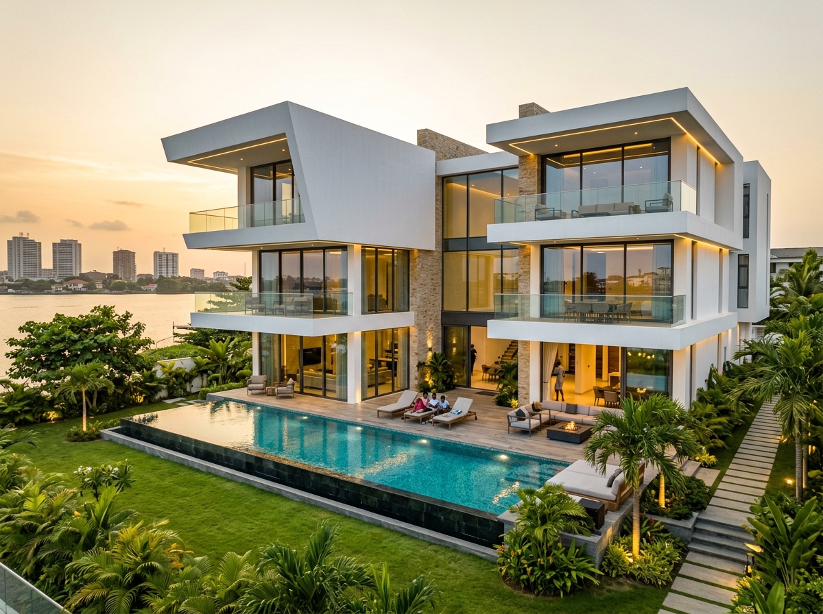 Lagos Luxury Villas
