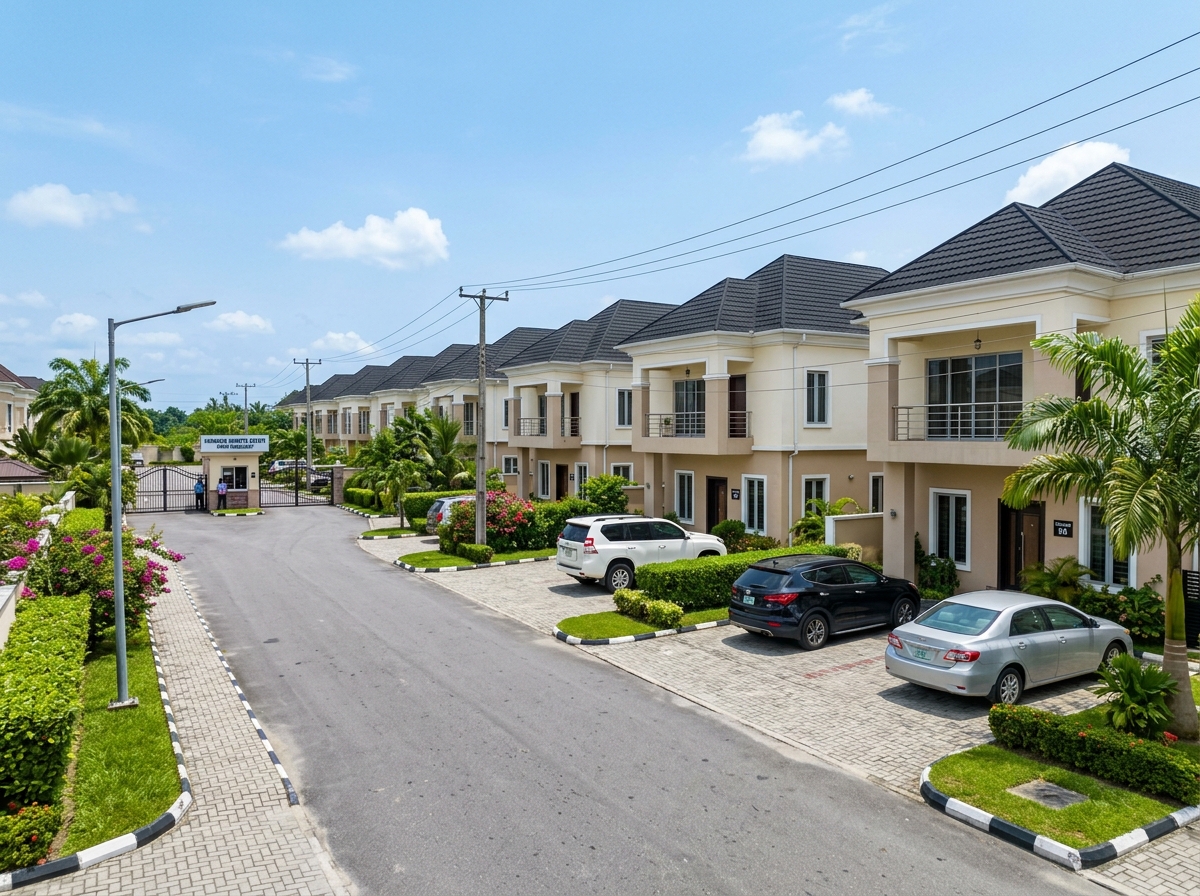 Port Harcourt Estate
